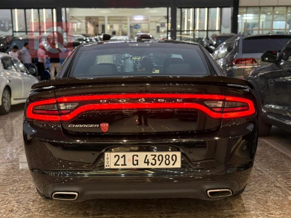 دودج تشارجر